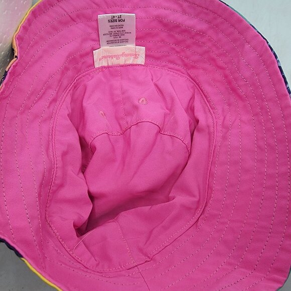 Tommy Bahama Kids Tropical Bucket Hat 2T-4T Summer Beach Casual Outdoors Hiking - Picture 8 of 8